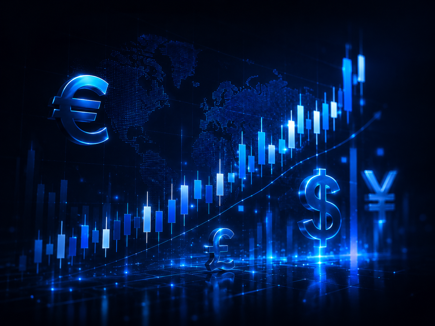 Forex currency chart