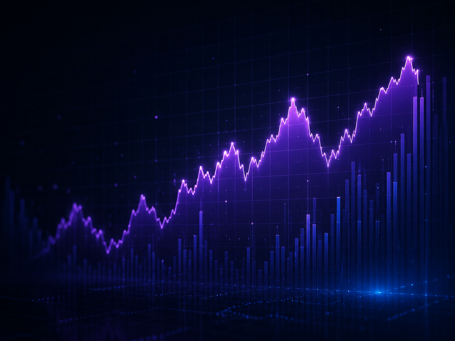 Global indices market chart
